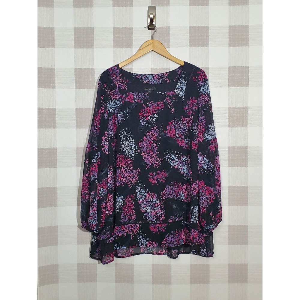 NWT Lane Bryant Blouse
